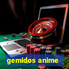 gemidos anime